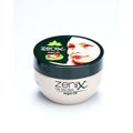 CLAY FACE MASK DEEP CLEANSING ARGAN MUD MIRACLE SKIN SMOOTHING ACNE SPOT REMOVAL CURE 400ML by Black & Red