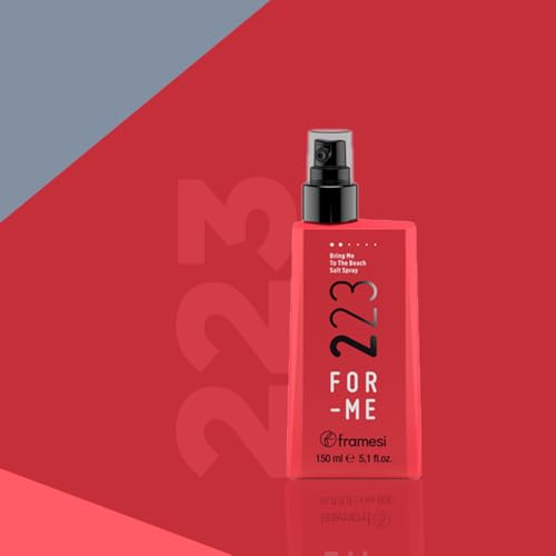 Beach Wave Salt Spray for Hair - Texturizing & Humidity Control, 5.1 Fl Oz