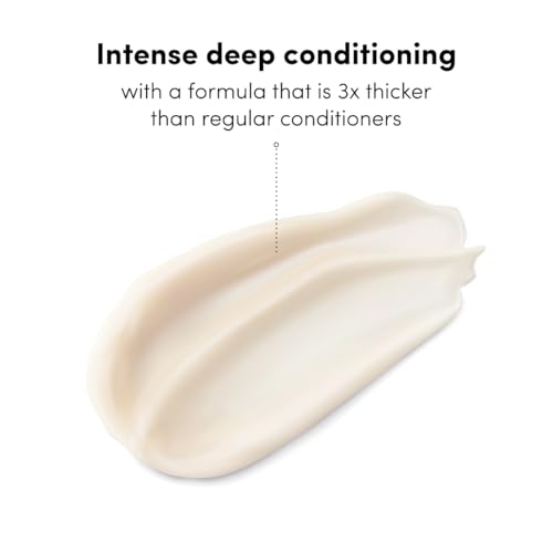 Hydrating Hair Conditioner for All Hair Types - Sulfate-Free with Hyaluronic Acid & Natural Oils - 9.47 fl oz