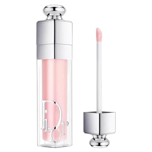 Christian Addict Lip Maximizer Plumping Gloss Hydration #001 Pink, 0.2 Ounce | Hydration, #001 Pink, 0.2 Ounce