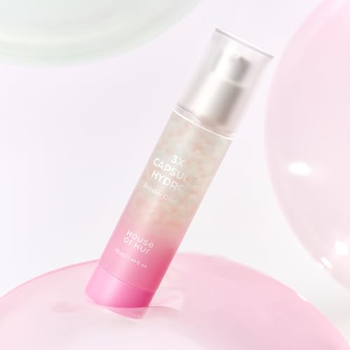 Hydro Booster Cream 3-in-1 Hydrating Gel Primer with Hyaluronic Acid & Collagen
