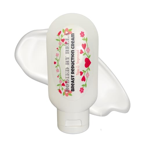 Bodied by Bella Bust Balance Cream ? Daily Firming & Comfort Bust Cream with Collagen, Elastin, Retinol & Ginseng ? Lightweight, Fast Absorbing, Non-Greasy, No Residue ? 4 oz