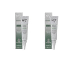 No7 Future Renew Damage Reversal Eye Serum - Nourishing Under Eye Serum for Sun Damaged Skin Repair, Fine Lines & Wrinkles, and Uneven Texture - Suitable for Sensitive Skin (0.5 Fl Oz) (Pack of 2)