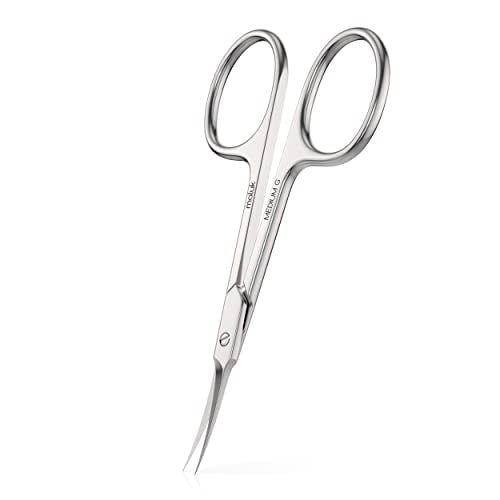 Maluk Professional Cuticle Scissors Medium G