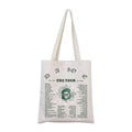 MNIGIU Manacled Book Inspired Dramione Tour Tote Bag Collector's Fandom Fanfiction Item