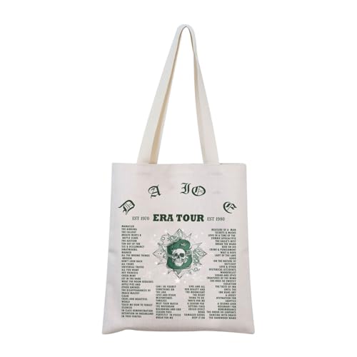 MNIGIU Manacled Book Inspired Dramione Tour Tote Bag Collector's Fandom Fanfiction Item