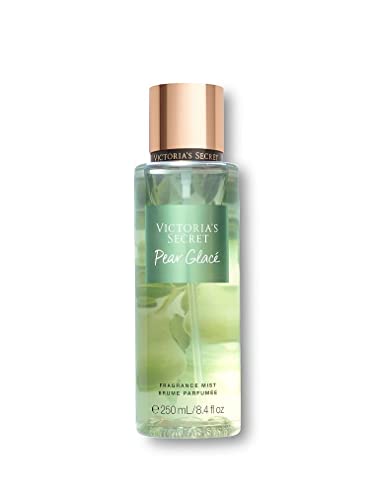 Victoria's Secret Pear Glace Body Mist - 8.4 oz Fragrance Spray for Women
