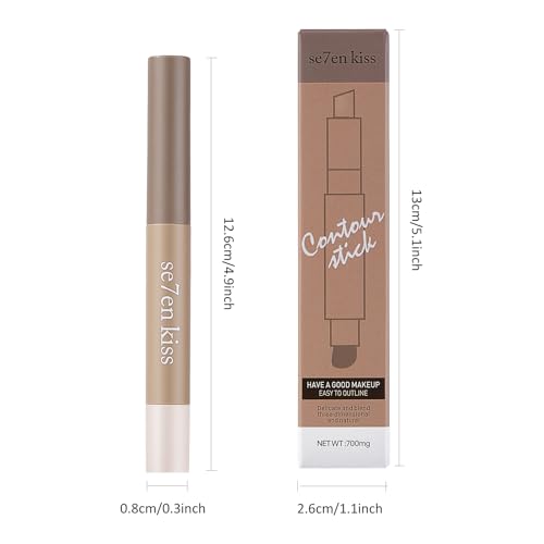 Mushroom Head Air Cushion CC Cream - New Upgraded BB Cream Face Makeup Foundation for Mature Skin Moisturizing Concealer Brighten Long-Lasting, Colored Packaging (Natural, 3.21 Ounce (Pack of 1))
