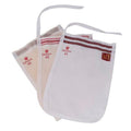 3 Different Gloves Turkish Bath Hamam Hammam Spa Exfoliator Peeling Kese Mitt Face, Body, Foot Exfoliating Gloves