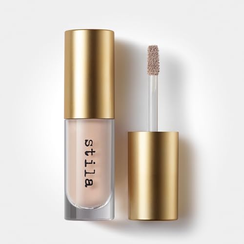 Stila Liqua-Play Matte Liquid Eyeshadow - Crema Matte, Blendable & Long-Wlasting