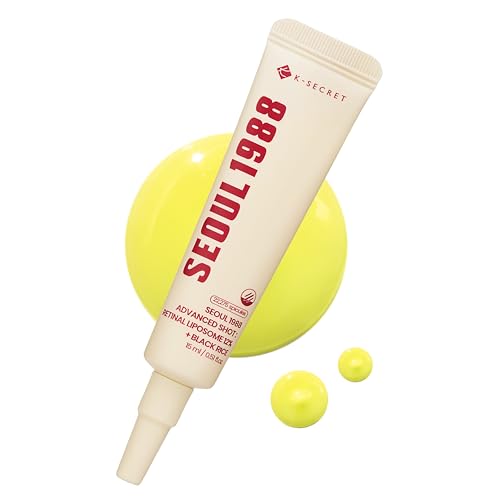 Retinal Skin Renewal Shot with Spicules - High-Strength Anti-Aging Serum