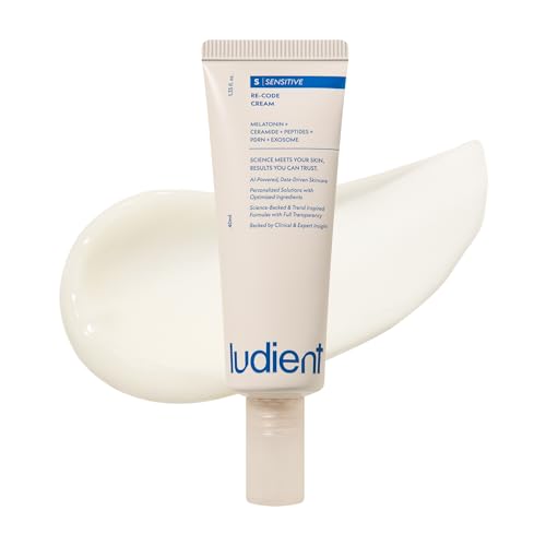Korean Anti-Aging Face Moisturizer with PDRN & Exosome, 1.35 Oz