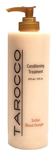 RAPSI Sicilian Blood Orange Deep Conditioning Hair Treatment 16oz for All Hair Types