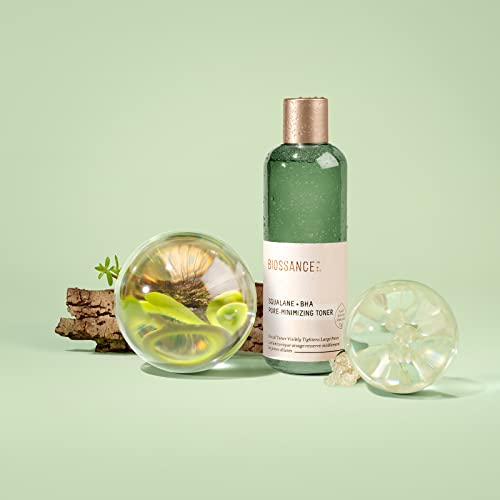 Hydrating BHA Pore Minimizing Toner with Squalane & White Willow Extract