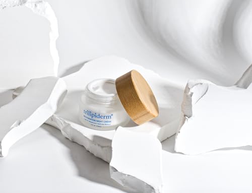 Trilipiderm Rehydration Night Cream with Retinol - Travel Size 0.5 fl oz