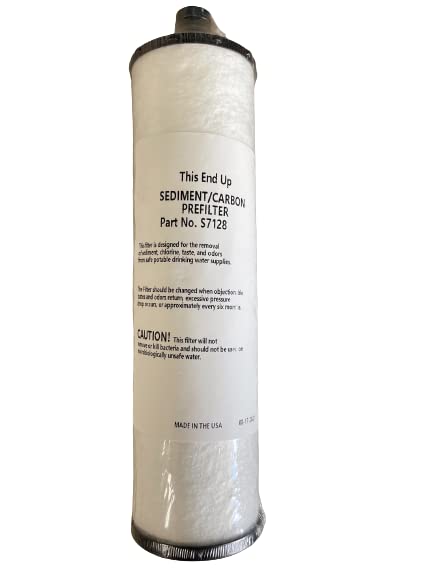Vistar Water Technologies Reverse Osmosis MRO-35 Water Filter Set - Compatible with Millennium System
