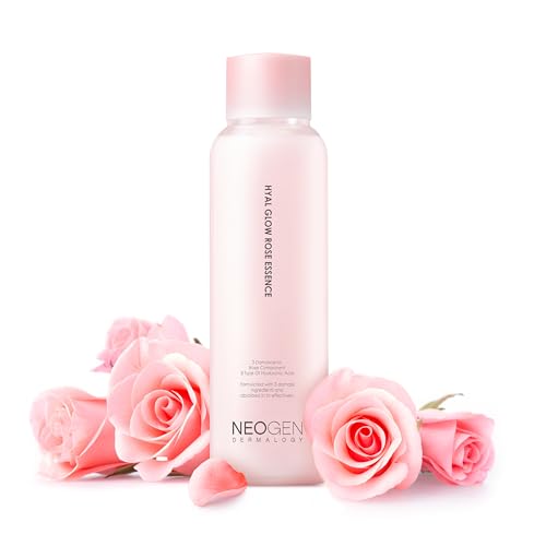 Day & Night Skincare Essence Duo_Micro Essence&Rose Essence