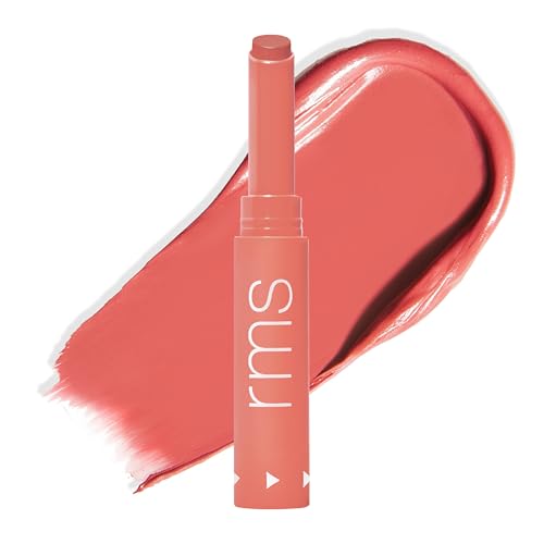 RMS Beauty Legendary Serum Lipstick ? 8-Hour Hydrating Nude Lip Color ? Weightless Water-Based Formula with Organic Cherry Fruit Water ? Soft Satin Finish ? 0.05 oz