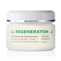 ANNEMARIE B?RLIND - LL REGENERATION Revitalizing Night Cream - Natural Anti Aging Vitamin C, E and Retinoid Face Cream for Visibly Firmer and Wrinkle Free Skin - Step 4 of 5-1.69 Oz.