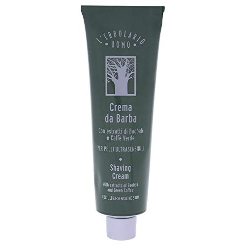 L'Erbolario Black Juniper EDP Spray - Energizing Citrus & Woody Fragrance - 0.5 Oz - Green Tea & Baobab Variant
