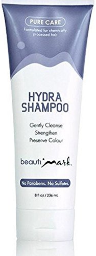 Hydra Shampoo for Processed Hair Wigs & Extensions - BeautiMark