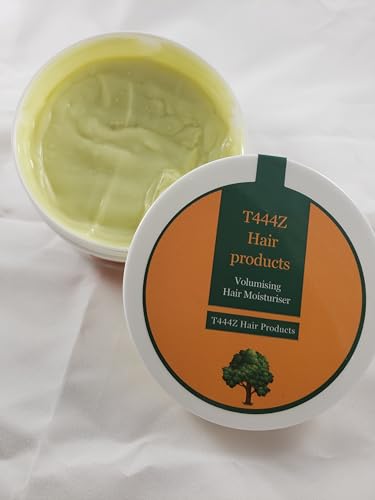 T444Z Hair Moisturizer for Natural & Protective Styles - Hydrating & Volume Boosting