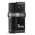Surtr's Fury Beard Oil for Men - Moisturizing & Growth Support - 1.35 Fl oz