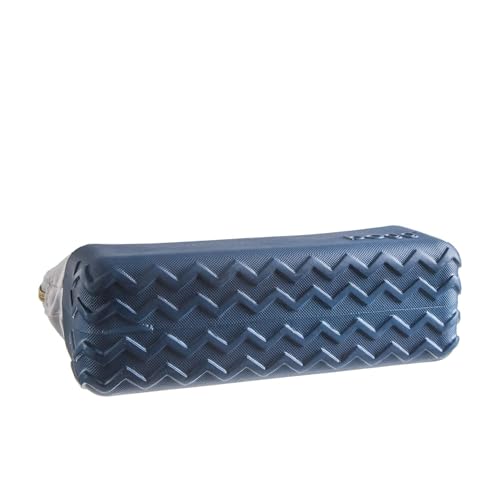 BOGG BAG - Beauty and the Bogg - You Navy Me Crazy - Cosmetic Makeup Bag - 9in x 7in x 3in - Waterproof Pouch - Travel Organizer - Beauty Case