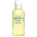 Dr Adorable - 4 oz - Burdock Root Oil - Infused 100% Pure Natural Organic for Skin Hair Nails