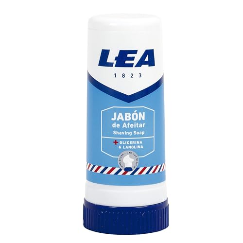 Original shaving soap stick LEA 40 gr