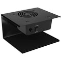 300W Nail Dryer Fan with Hot and Cool Air for Nails and Feet