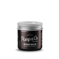 Pomp & Co Beard Balm, Non Greasy Beard Balm For Men Softens and Moisturises Your Beard, Non-Shine Matte Finish 60ml