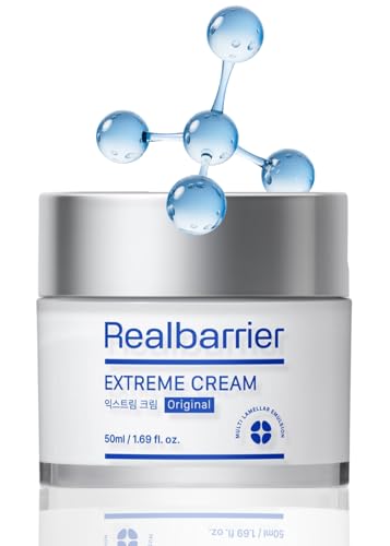 Real Barrier Extreme Cream 1.7 fl oz - Fast Skin Barrier Repair & Hydration