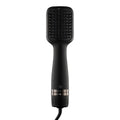 Ceramic Ionic Hair Volumizing Blow Dryer Brush - Flat Brush for Fast Blowouts