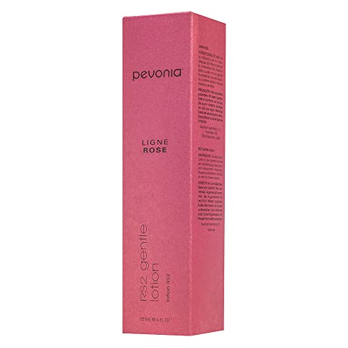 Pevonia Rose RS2 Gentle Face & Neck Lotion for Rosacea & Sensitive Skin