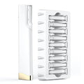 Dermaplane Razor for Women Face with 10 Replacement Blades, 3 Adjustable Speeds, Gentle & Painless Peach Fuzz Remover for Smooth Skin£¬Built-in LED Light Dermaplane Razor Eyebrow Trimmer