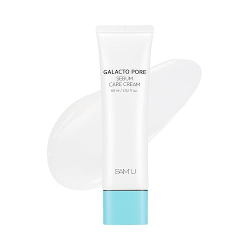 Galacto Pore Cream with Niacinamide & Retinol for Skin Texture Improvement 2.02 fl oz