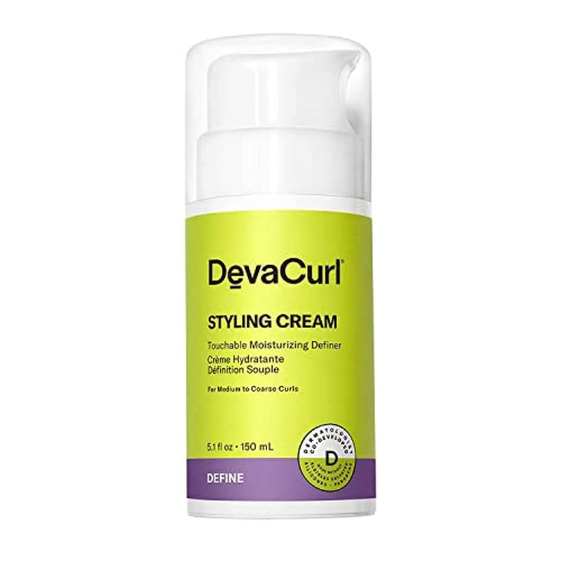 DevaCurl Styling Cream Touchable Moisturizing