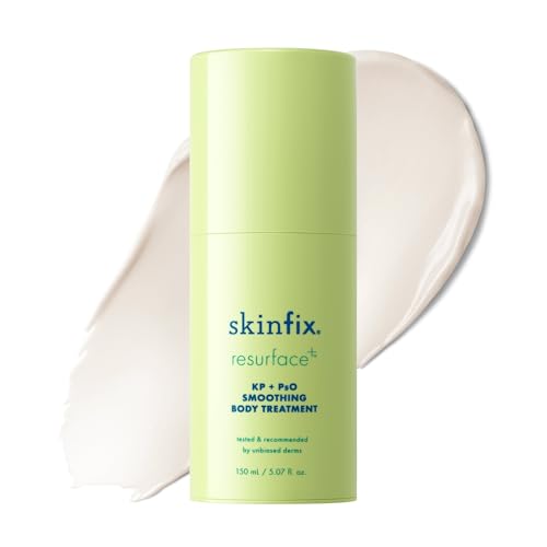 KP & Psoriasis Body Treatment with Lactic Acid - Smoothing Moisturizer 5.07 oz