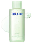 TOCOBO CICA Calming Aqua Toner – Hydrating Face Toner for Sensitive Skin, 6.76 fl oz