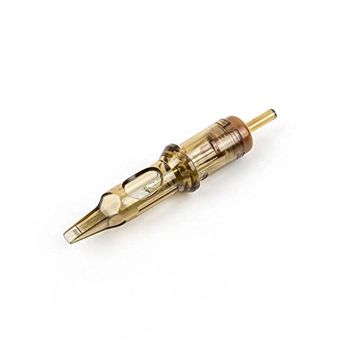 Tattoo Cartridge Needles 35/1RLLT-T Round Liner Long Taper - Kwadron