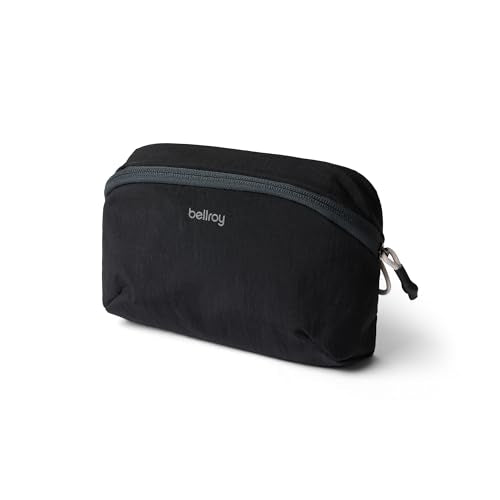 Bellroy Lite Packing Pouch 2L Travel Organizer - Black