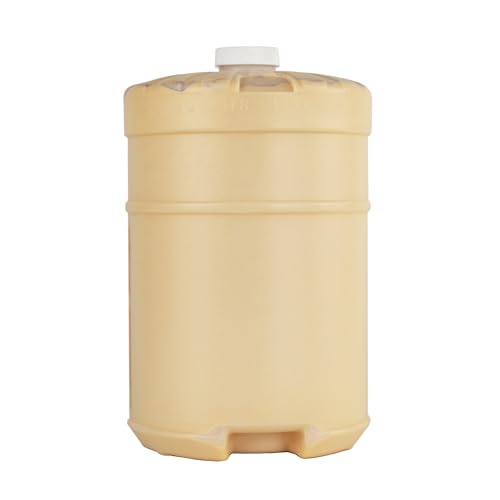 Zenex Orange Crush Hand Soap with Pumice 1 Gallon - Industrial Strength, 128 Fl Oz