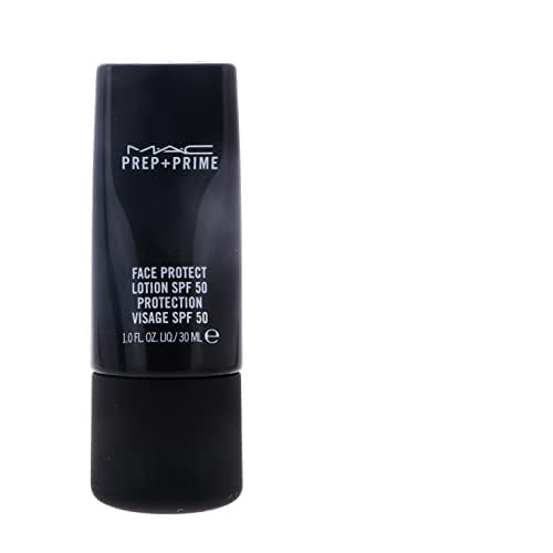 MAC Cosmetics Prep + Prime Face Protect SPF 50 30ml - New Forumla