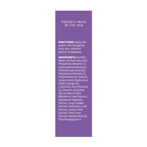 Reviva Labs Dual Source Vitamin C Serum