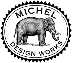 Michel Design Works Foaming Hand Soap The Shore - Luxurious Moisturizing Pump Dispenser