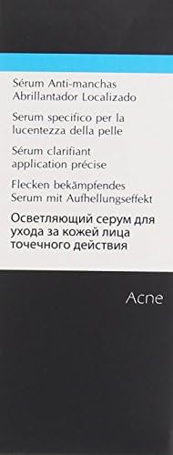 Acne Spot Treatment - 10% Sulfur & Salicylic Acid, Drying Lotion, 1 Fl Oz - Pack of 1