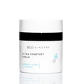DCL Skincare Ultra-Comfort Cream for sensitive skin including rosacea, psoriasis and eczema with Hyaluronic Acid (Sodium hyaluronate), Vitamin B5, Coconut and Aloe Vera, 1.7 Fl Oz