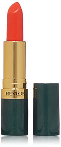 Revlon Moon Drops Lipstick Creme - Orange Flip, 0.15 oz - Lip Makeup