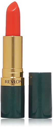 Revlon Moon Drops Lipstick Creme - Orange Flip, 0.15 oz - Lip Makeup